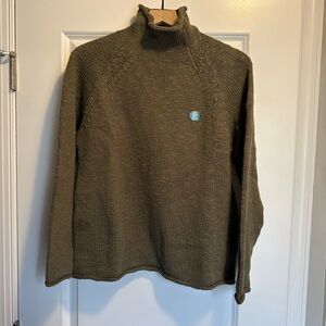 LL Bean Turtleneck- NWT